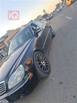 مێرسێدس بێنز S-Class
